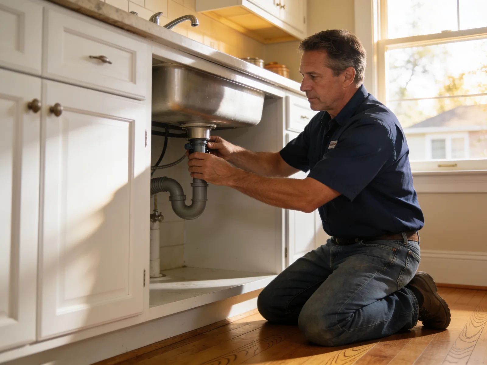 Plumber company in Linwood, NY